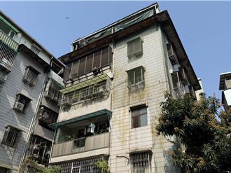 新北新莊、三重2社區建物混凝土剝落 4月啟動公展程序