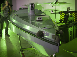 别指望美！台湾要自保可学乌克兰用它 谷歌前执行长转当军火商曝