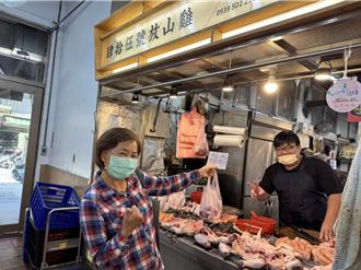 传统市场消费享优惠 竹市推100元换200元加倍券好康活动 