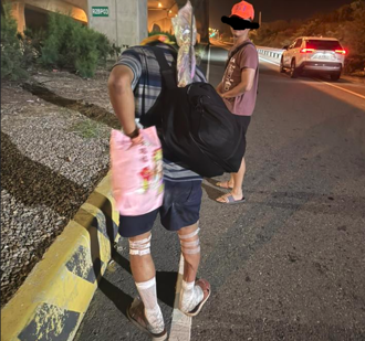 被香燈腳罵騙錢「勇腳伯氣到語無倫次！」大批信徒怒了