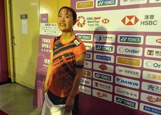 台北公開賽》睽違10年再來台北參賽 奧原希望想打到不能打為止