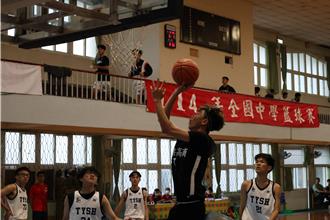 全國中學籃球賽苗栗登場 141所學校角逐冠軍頭銜