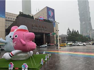 世壯運5／17開幕式交管出爐 台北市府周邊路口須改道