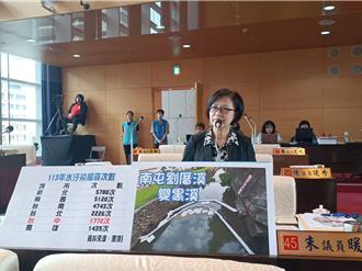 台中沟渠遭废油污染 环保局逮2修配厂 将装下水道电眼