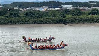 苗栗縣端午龍舟賽5／31登場 40隊報名額滿