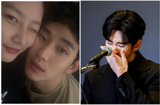 金秀賢被爆秀「女偶像床照」給金賽綸！嘲笑小三：有海帶味