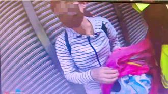 电缆垂落！基隆女骑士惨遭勾颈摔车 肇祸单位待厘清