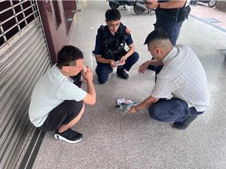 百斬計畫奏效！車手久待ATM持多張卡領贓款 民眾機警報案