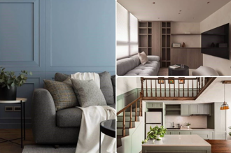 居家色彩搭配小百科让你告别选色焦虑!选对居家色彩，让家越住越顺眼