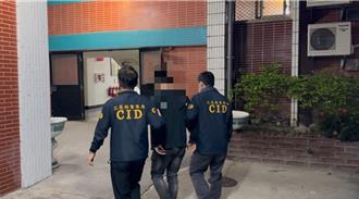 會車太靠近！花蓮莽男直接掏槍恐嚇對向駕駛遭逮