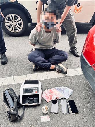 假交友真詐財！2婦積蓄1955萬被榨乾 林口警連破虛擬幣詐騙案