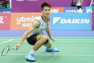 印尼公開賽》3局擊退天敵陸光祖 李佳豪快樂慶生