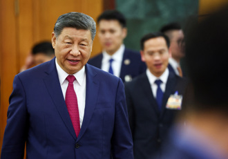 习近平今在俄媒发文：中国终将统一、外部势力无法阻挡