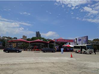 高雄機場砸880億改建！立體停車場動土 預計明年10月完工