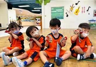 打造幸福職場 新北企業托育設施補助最高500萬