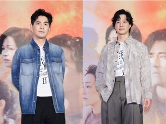 周渝民《与恶2》呛薛仕凌「不懂分寸」！16岁白润音演技逼哭人