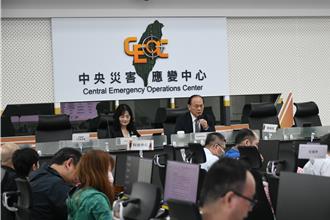 國土脆弱度提升  季連成：汛期整備應防範複合式災害