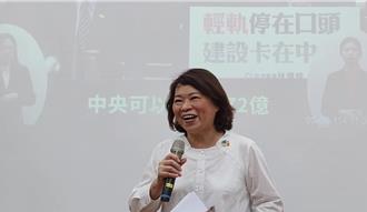 卓揆口誤「嘉義輕軌中央買單」 交通部長道歉：沒要出全額