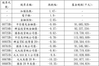 台幣暴漲衝垮債蛙兩年債息！法人：高股息ETF反成穩定力量