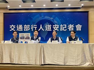 全台1至2月6.5萬件事故 交通死亡469人6年最低