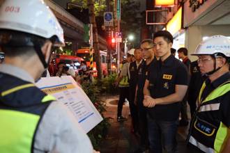 豪大雨来袭！ 北市府：已整备确保市民安全
