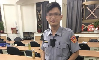 「警界黃子佼」派出所裝針孔！闖女警家偷拍 遭2大過免職