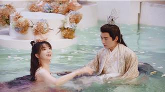 胡意旋「強撩式告白」劉學義攻破冷山！一集3接吻甜爆