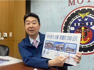 白沙屯媽祖回鑾 高鐵接駁車至少230班次疏運