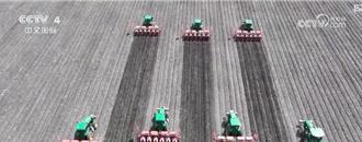 抢抓农时！陆春播加速推进  夏粮生产关键期全力保丰收