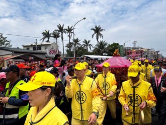 追白沙屯媽祖18禁忌曝光！1類人鑽轎底恐觸怒神明