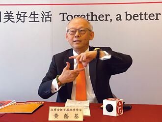 何時可買美元？黃蔭基喊30.7是關鍵價