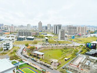 中市洲際段熱度高 建商卡位戰升級