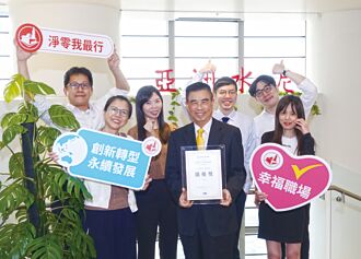 亞泥啟動1.5°C減碳戰略 展現淨零行動力