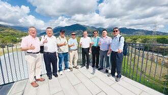 屏東伏流水踏勘 孕育台灣新綠能