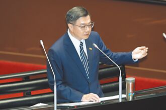 尚未談判 卓揆：會提意見書磋商