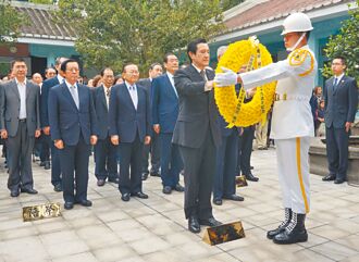 走入歷史 軍方刪兩蔣陵寢、謁靈用語
