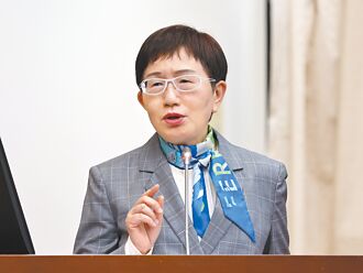 亞銀矮化我會籍 莊翠雲抗議