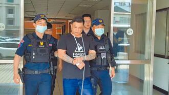 「76行者」陳修將落網 發監服刑