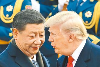 美中關稅對決 賴政府當心腹背夾擊