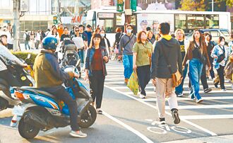 重罰難治行人地獄