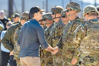 軍隊也要瘦身 美擬砍20％將官