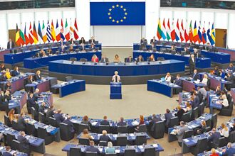 拉歐抗美 中歐議會全面恢復交往