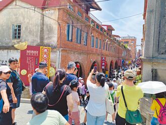 「五一長假」7650陸客赴金 商家盼開放團客