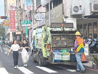 外送風行 一次性容器、廚餘攀升