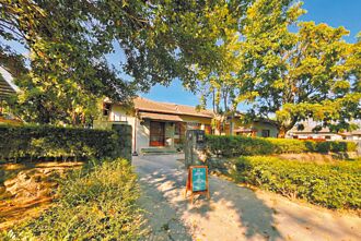 眷總周年 重遊左營海軍眷村