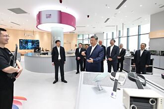 上海聚焦AI 习：速建科创高地