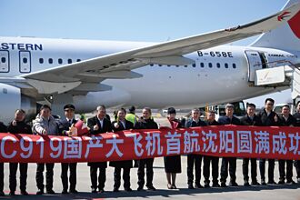 波音遭退貨 陸國產大飛機迎轉機