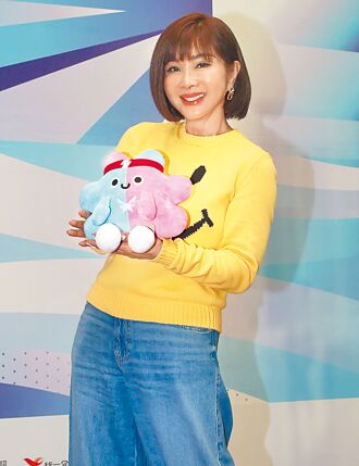 陳美鳳期待許瑋甯寶寶顏值