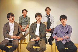 日本偶像男團嵐 拆夥前巡演當告別