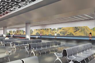 卓彦廷为机场注入新生命力